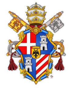 stemma papa Clemente XIII